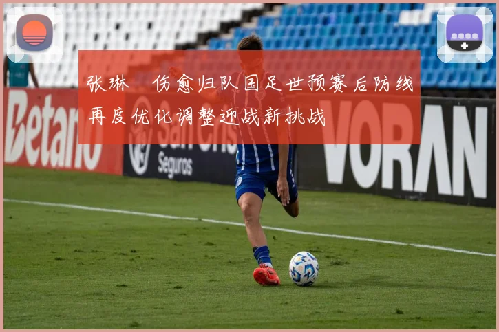 张琳芃伤愈归队国足世预赛后防线再度优化调整迎战新挑战